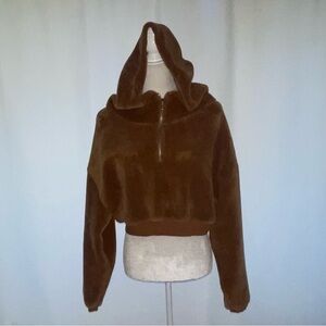 BDG Urban Outfitters Cropped Hoodie